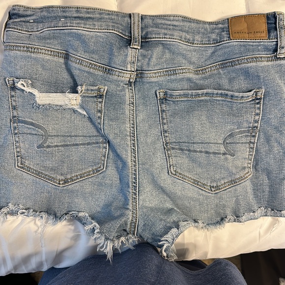 Jean short - Picture 2 of 2